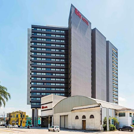 Ibis Santos Valongo Hotel ภายนอก รูปภาพ