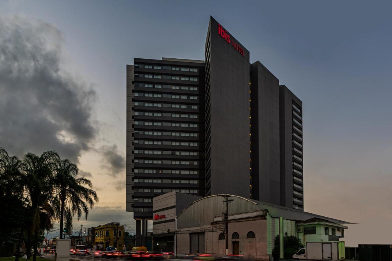 Ibis Santos Valongo Hotel ภายนอก รูปภาพ